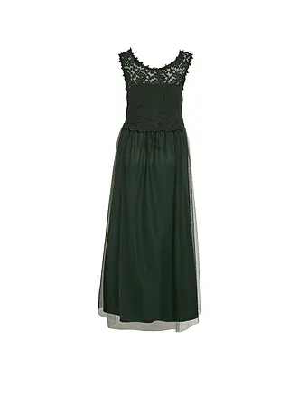 VILA | Vestido de noche VILYNNEA | petrol